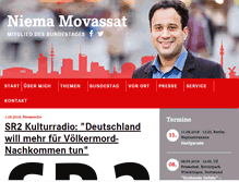 Tablet Screenshot of movassat.de